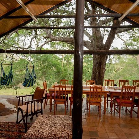 Msunduze River Lodge Mkuze Dış mekan fotoğraf