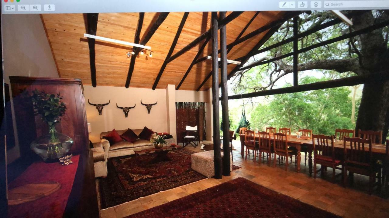 Msunduze River Lodge Mkuze Dış mekan fotoğraf