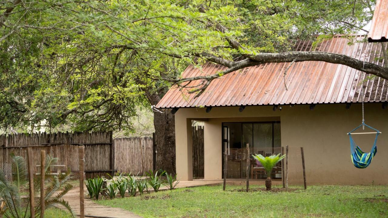 Msunduze River Lodge Mkuze Dış mekan fotoğraf