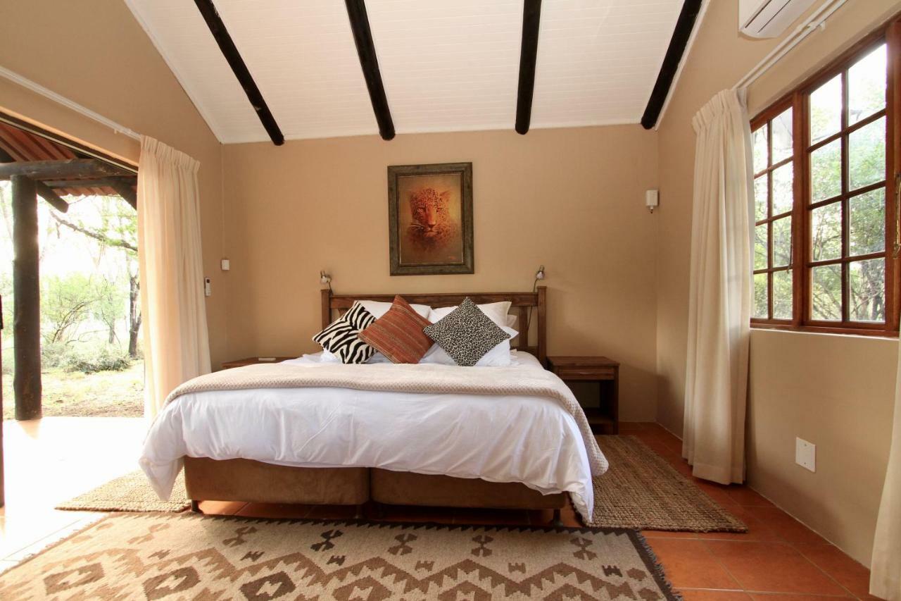 Msunduze River Lodge Mkuze Dış mekan fotoğraf