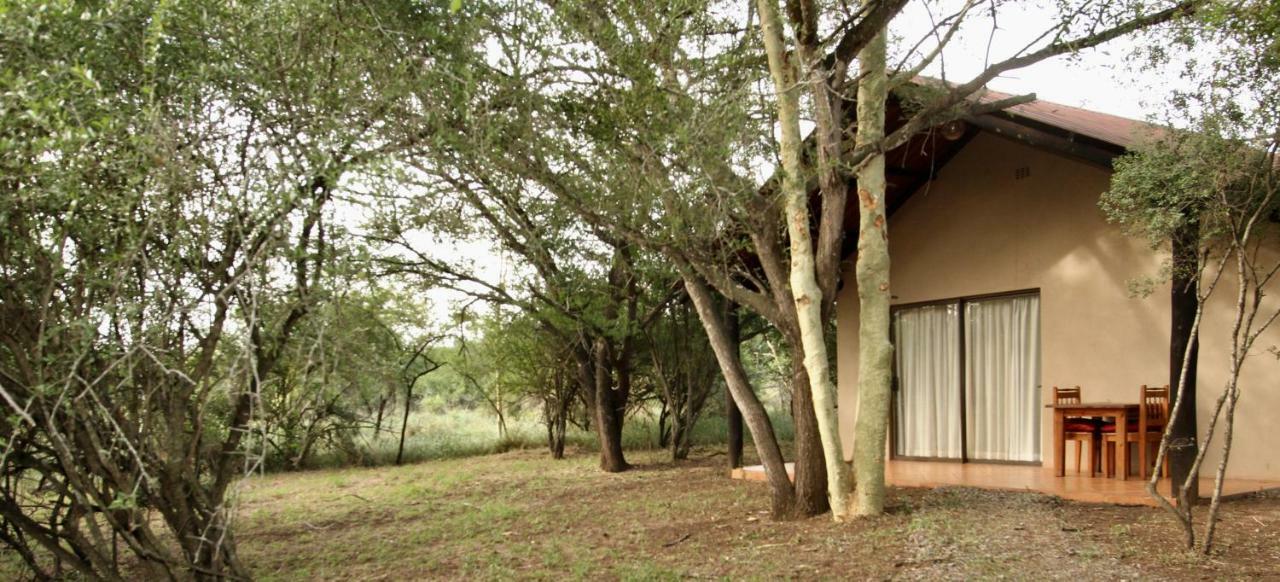 Msunduze River Lodge Mkuze Dış mekan fotoğraf