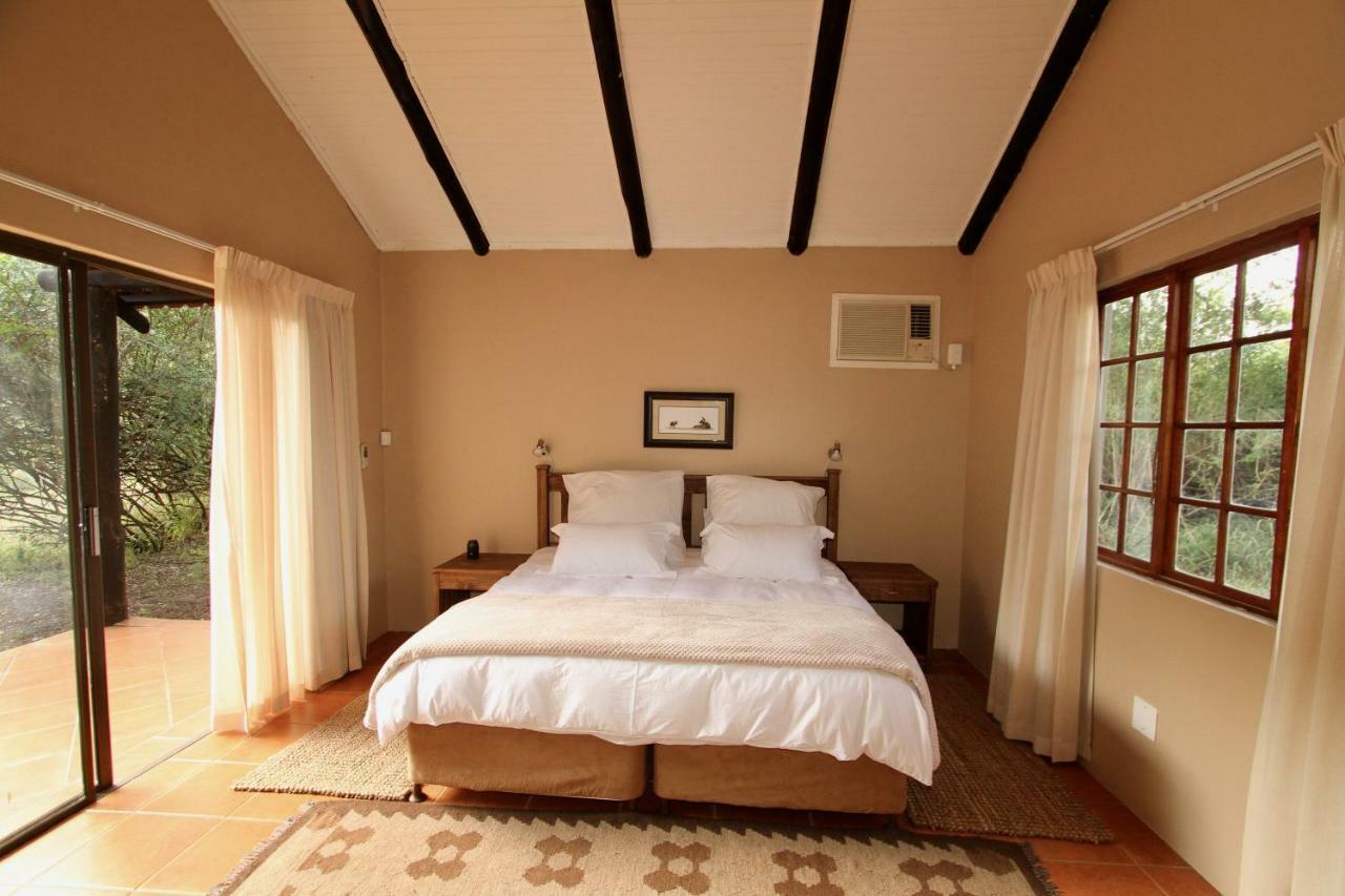 Msunduze River Lodge Mkuze Dış mekan fotoğraf