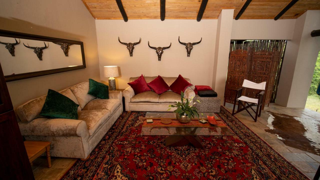Msunduze River Lodge Mkuze Dış mekan fotoğraf