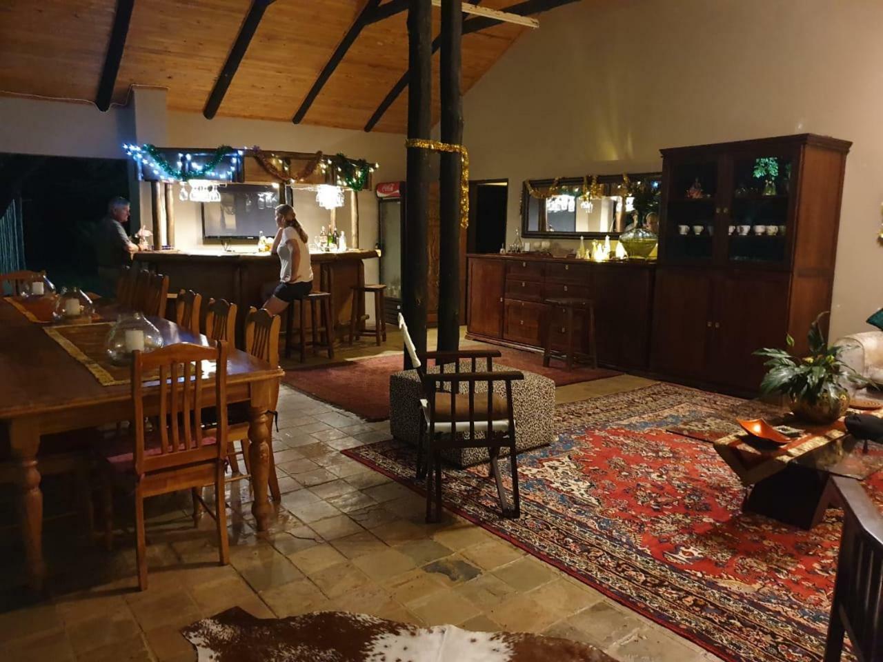 Msunduze River Lodge Mkuze Dış mekan fotoğraf