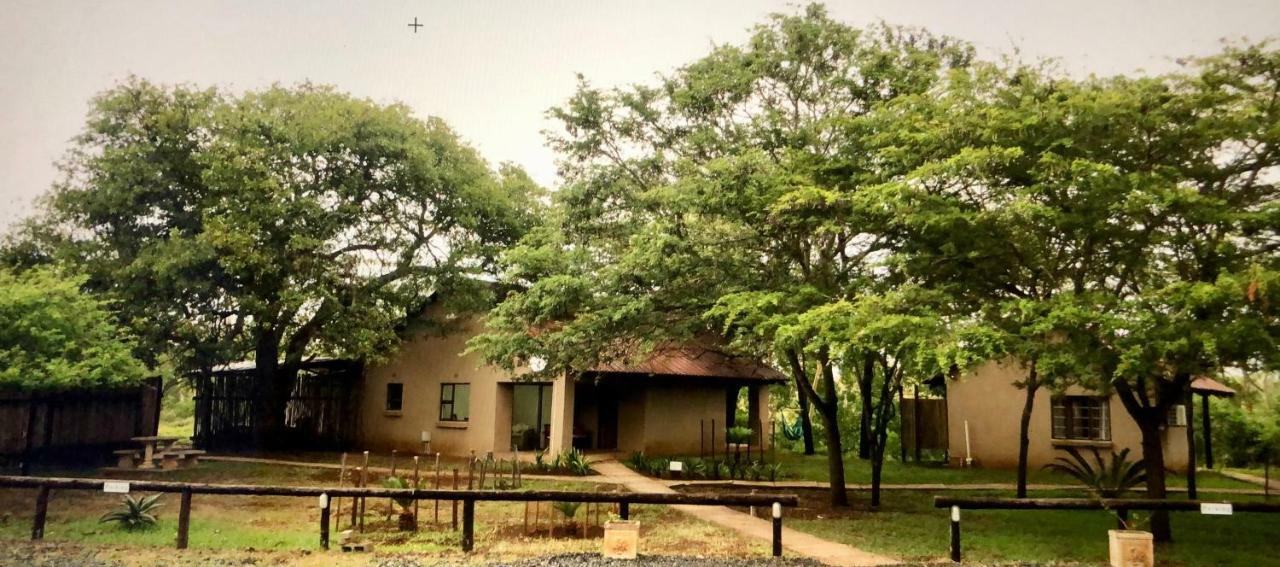 Msunduze River Lodge Mkuze Dış mekan fotoğraf