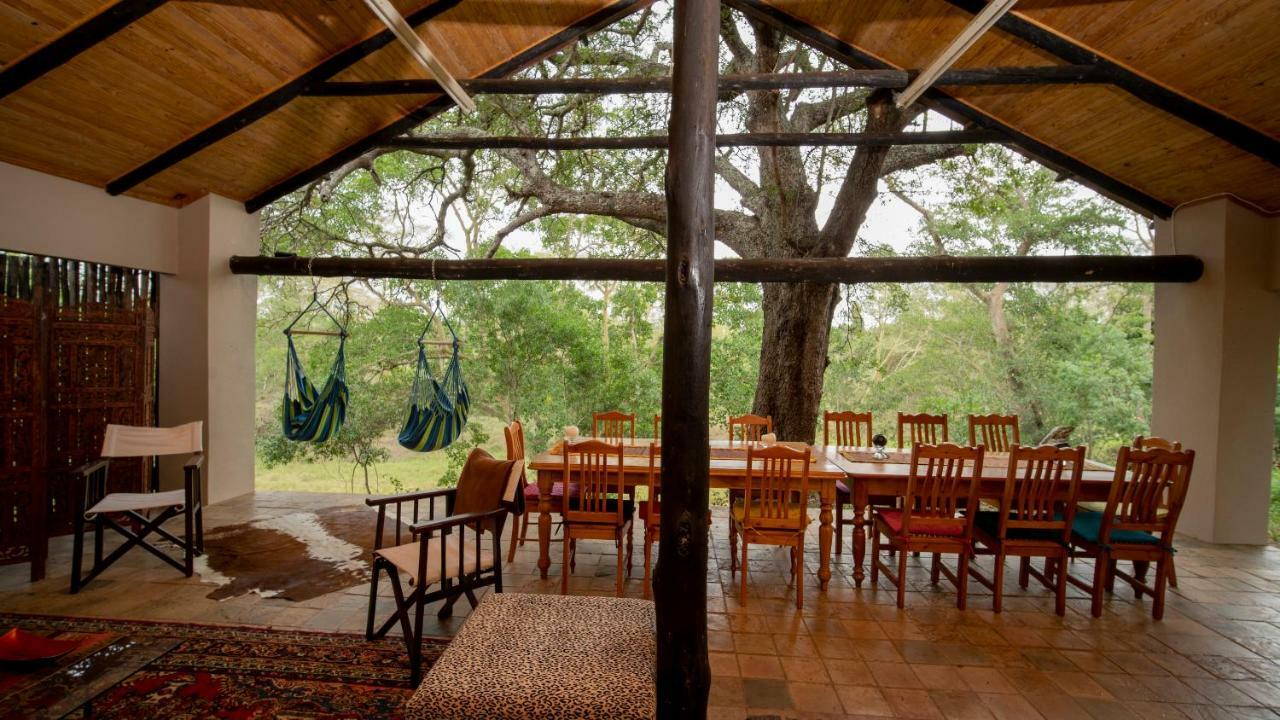 Msunduze River Lodge Mkuze Dış mekan fotoğraf