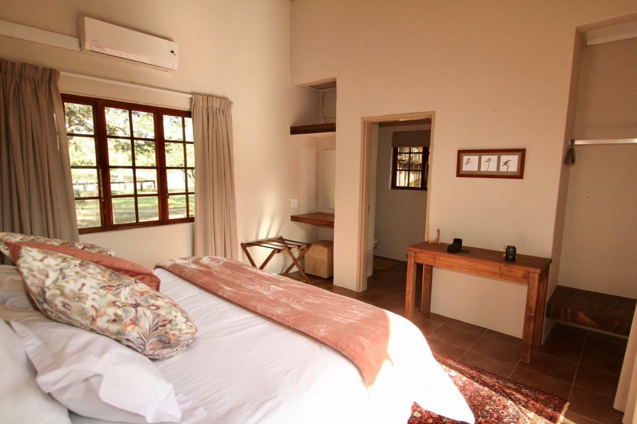 Msunduze River Lodge Mkuze Dış mekan fotoğraf