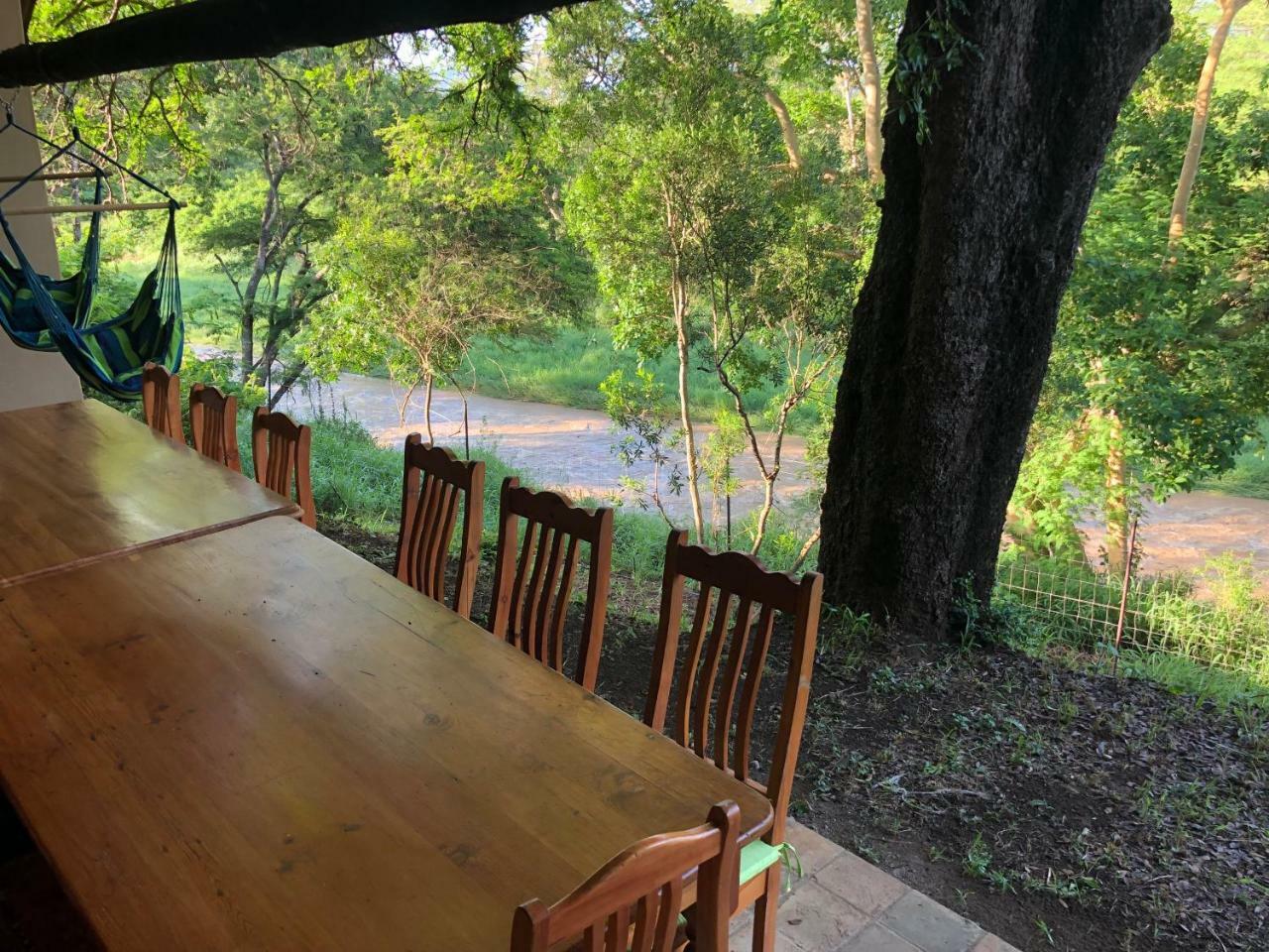 Msunduze River Lodge Mkuze Dış mekan fotoğraf