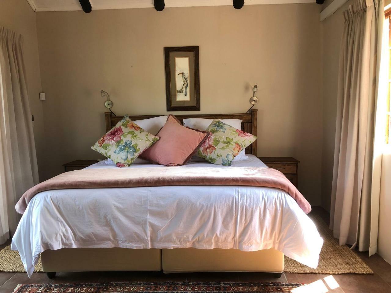 Msunduze River Lodge Mkuze Dış mekan fotoğraf
