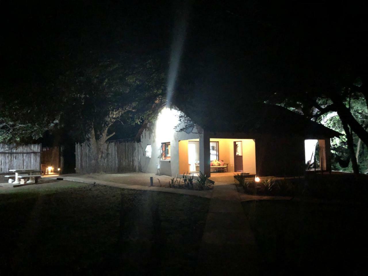 Msunduze River Lodge Mkuze Dış mekan fotoğraf